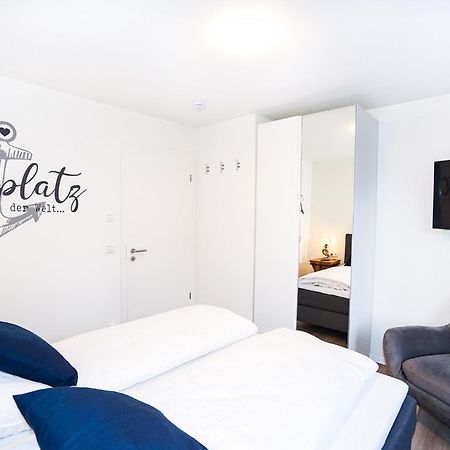 Apartmán Kontor Fofftein, Whg 4 Grömitz Exteriér fotografie