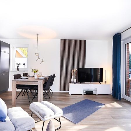 Apartmán Kontor Fofftein, Whg 4 Grömitz Exteriér fotografie