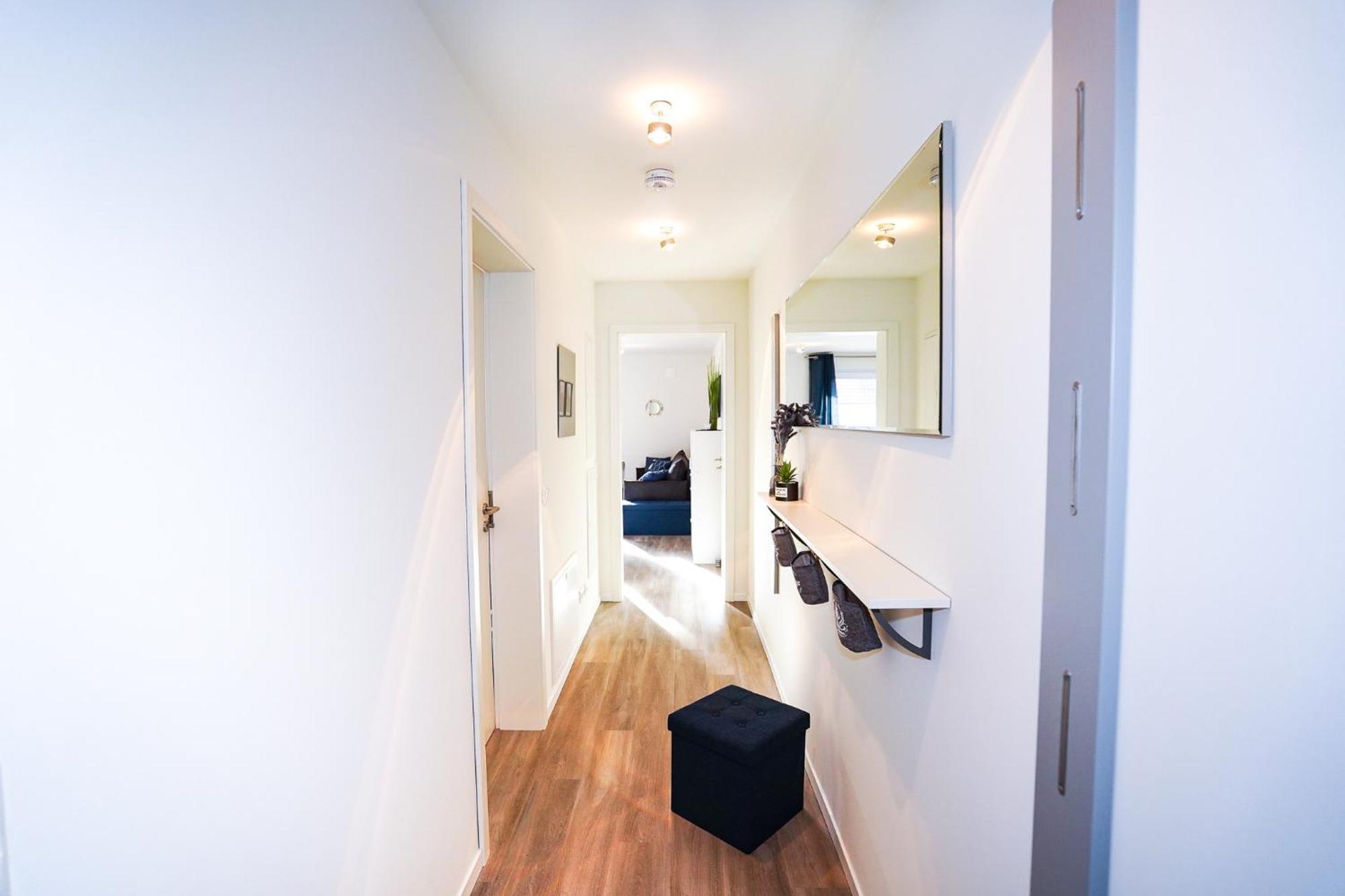 Apartmán Kontor Fofftein, Whg 4 Grömitz Exteriér fotografie