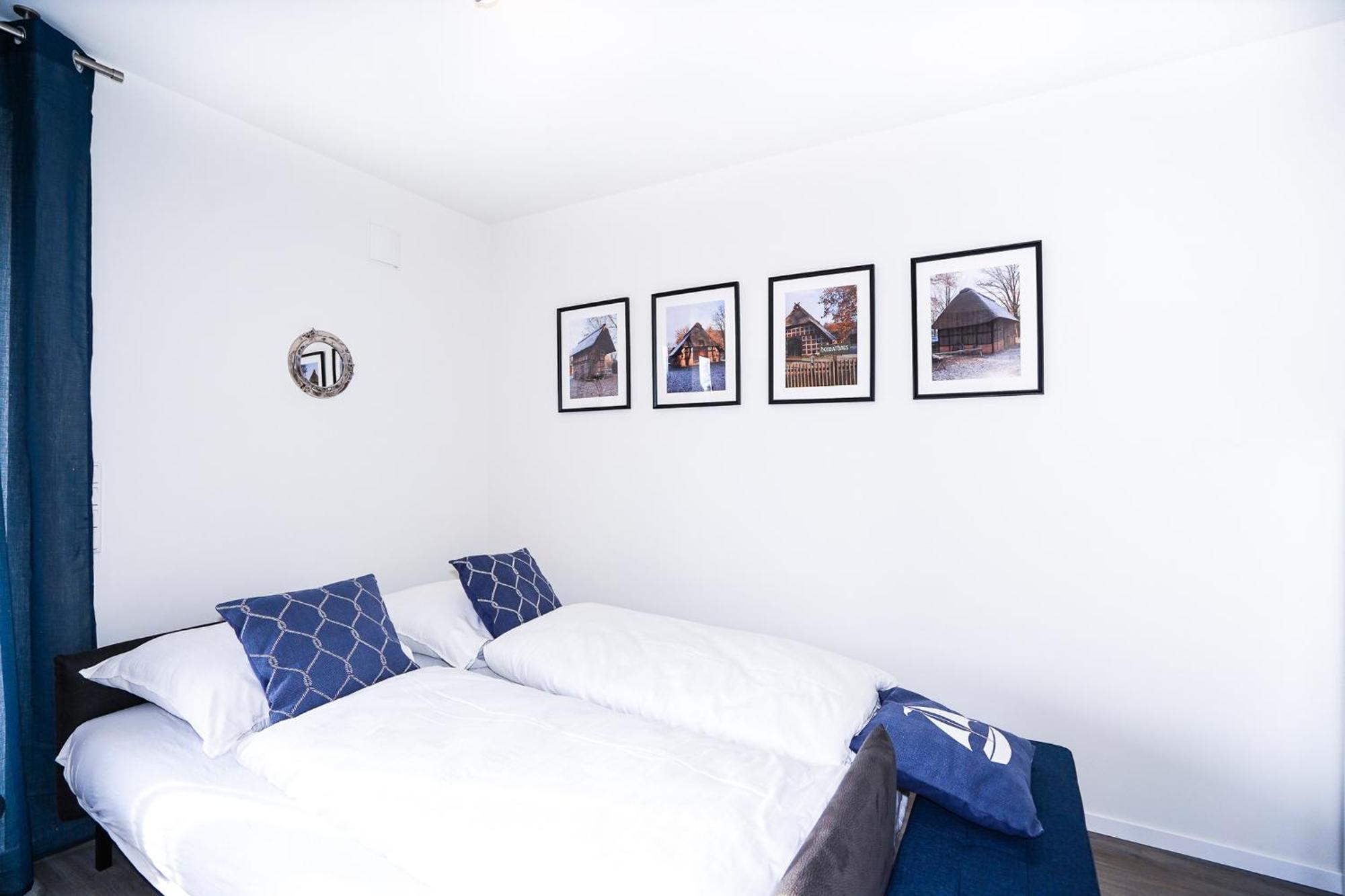 Apartmán Kontor Fofftein, Whg 4 Grömitz Exteriér fotografie