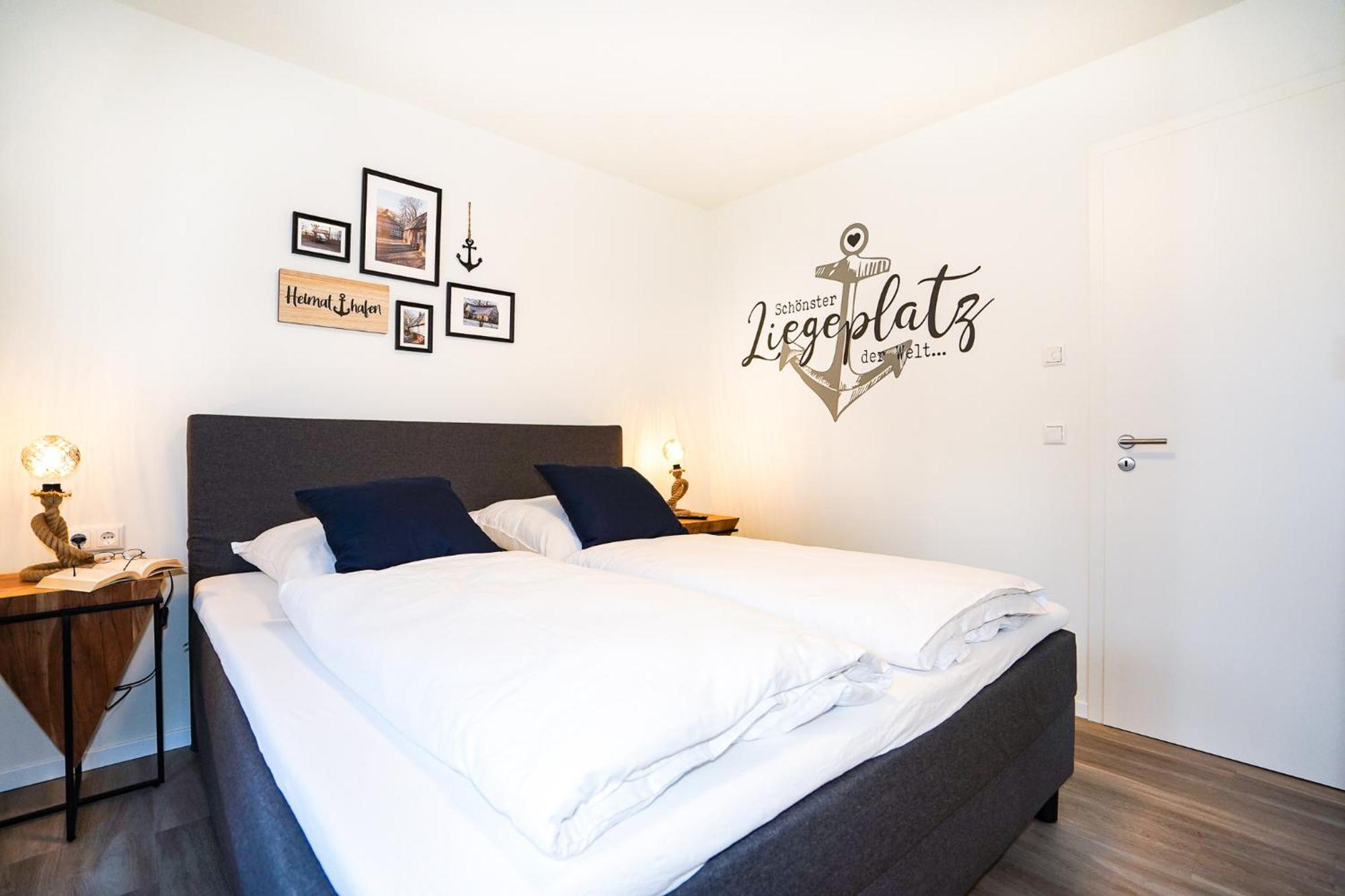 Apartmán Kontor Fofftein, Whg 4 Grömitz Exteriér fotografie