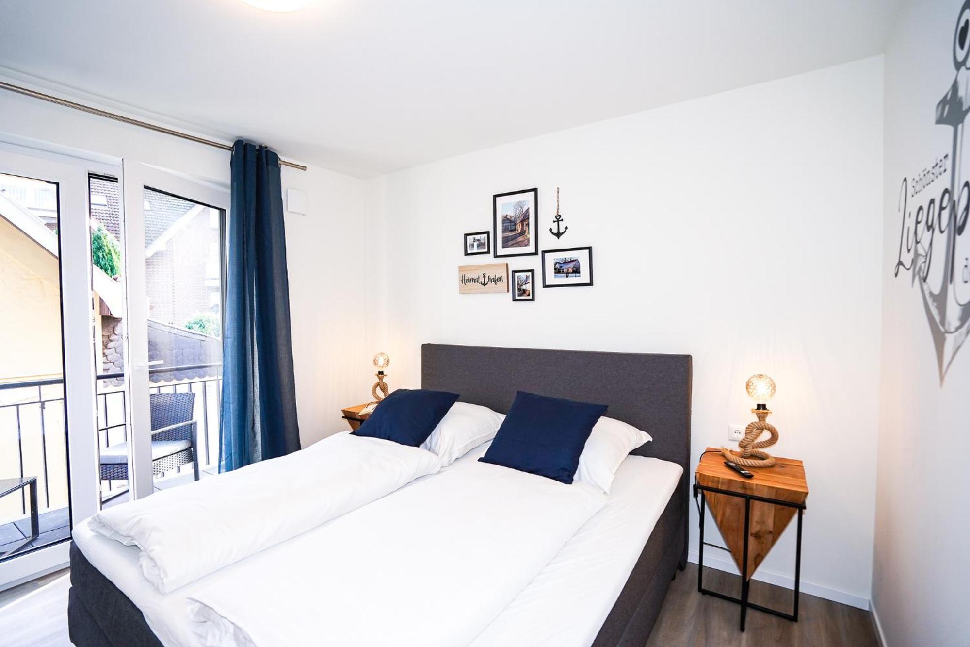 Apartmán Kontor Fofftein, Whg 4 Grömitz Exteriér fotografie