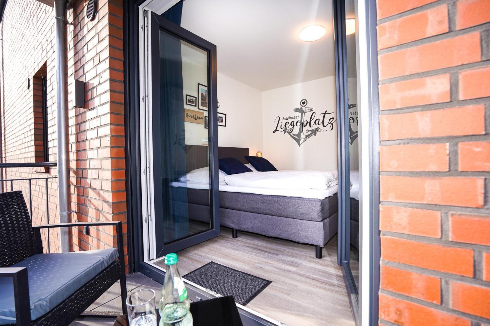 Apartmán Kontor Fofftein, Whg 4 Grömitz Exteriér fotografie